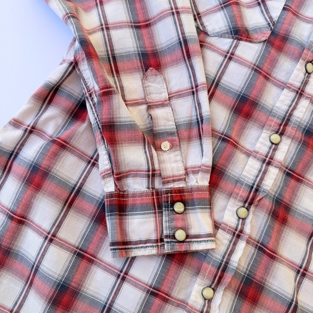 Men’s American Eagle Outfitters Western Style Shirt Size Large​​ - Picture 4 of 9